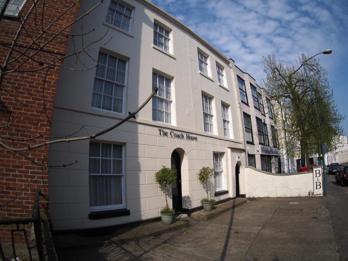 The Coach House Bed & Breakfast Canterbury