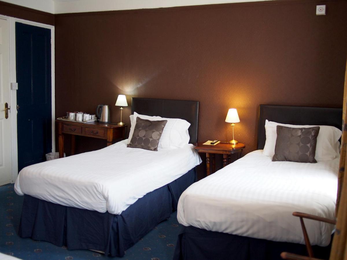The Coach House 4* Canterbury